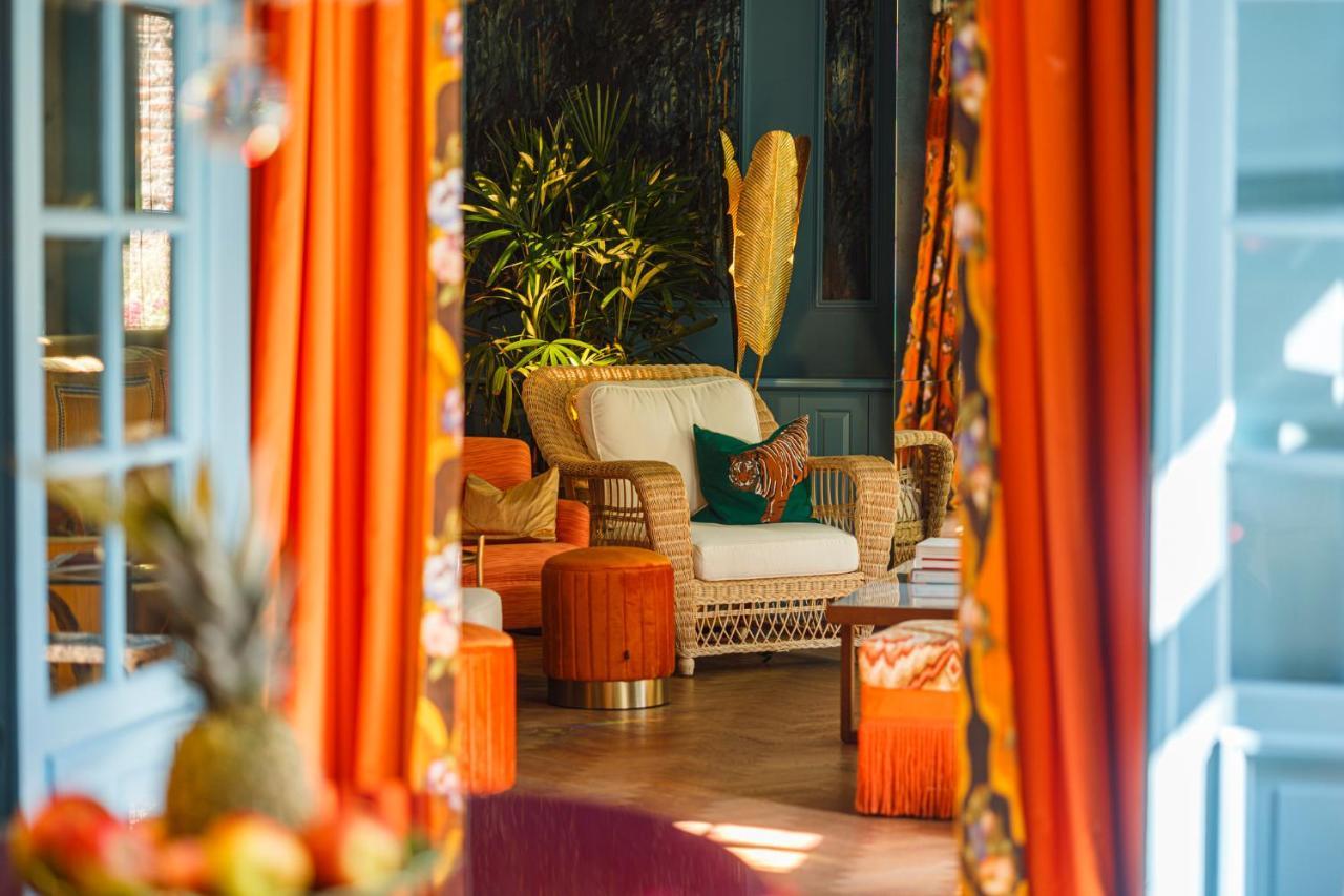 Hotel Flora Antwerpen