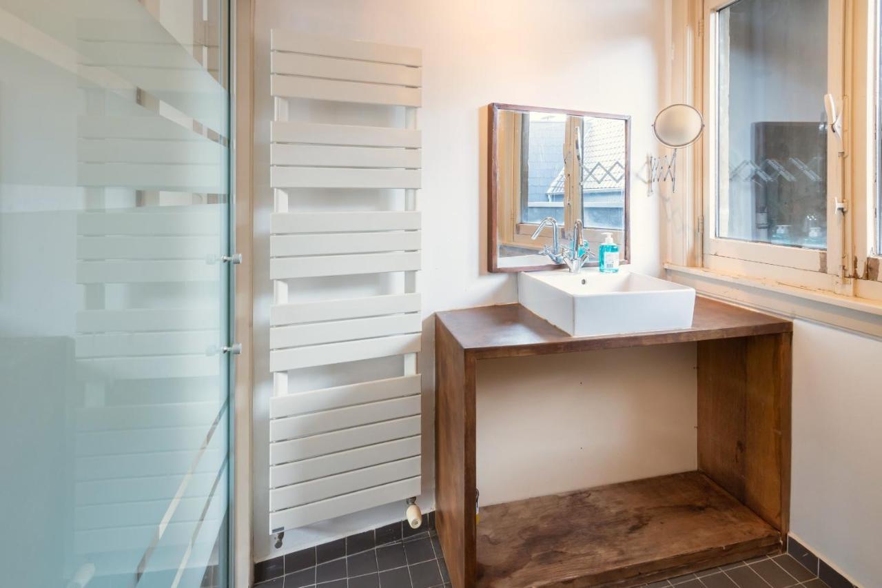 Tempel Triplex & Duplex At Historic Heart Of * Antwerpen