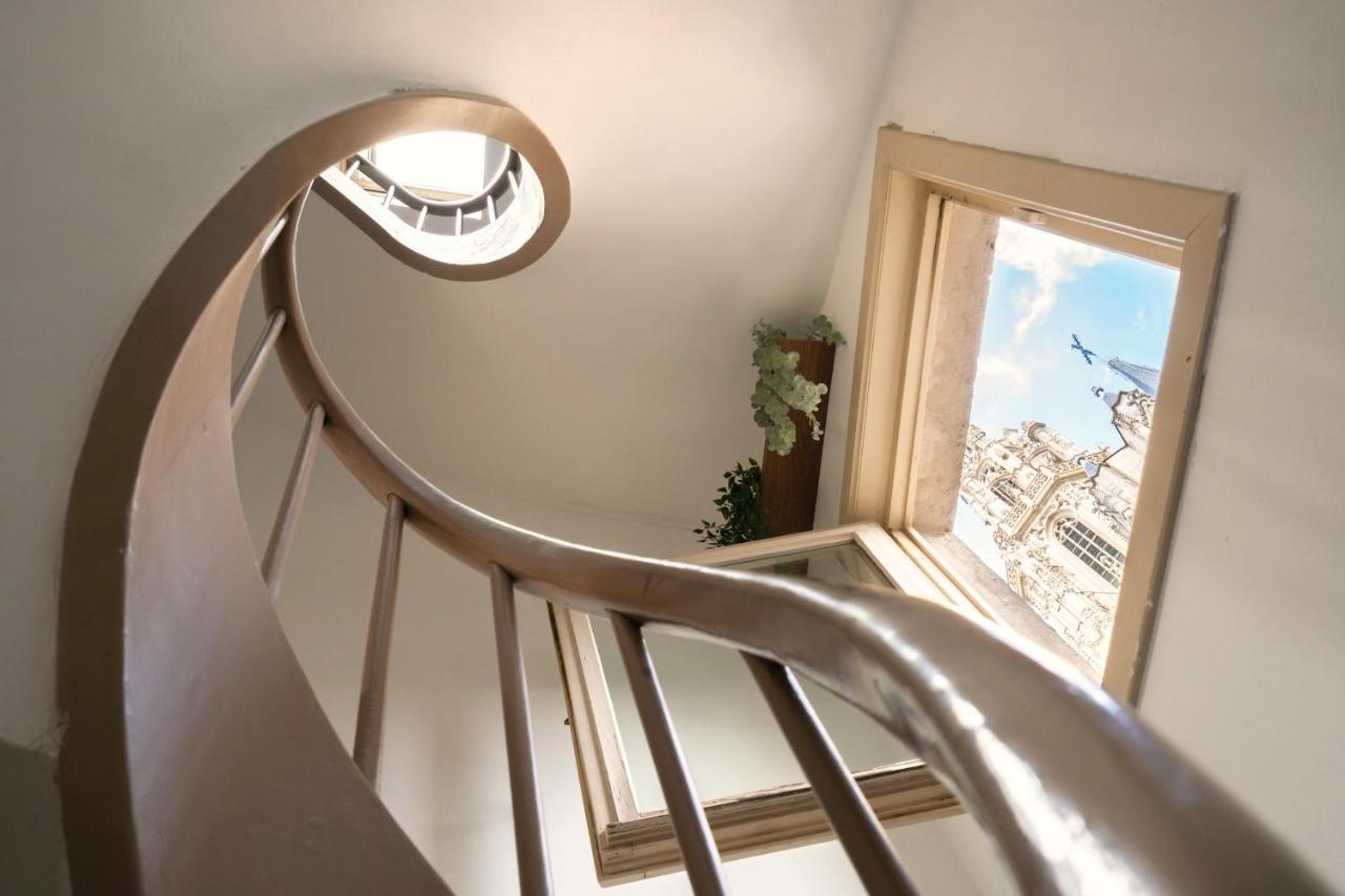 Appartement Tempel Triplex & Duplex At Historic Heart Of Antwerpen