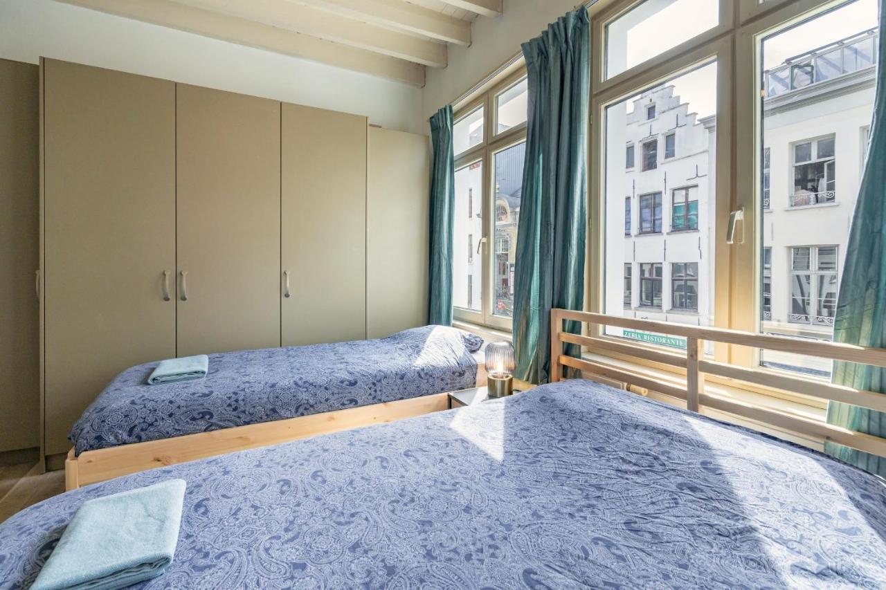 Appartement Tempel Triplex & Duplex At Historic Heart Of *