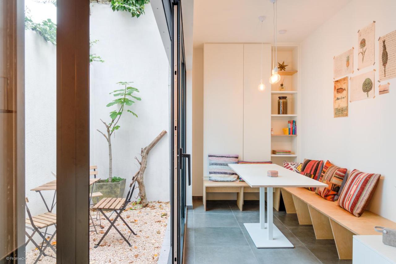 Stylishly Furnished Private In A Vibrant Area * Antwerp