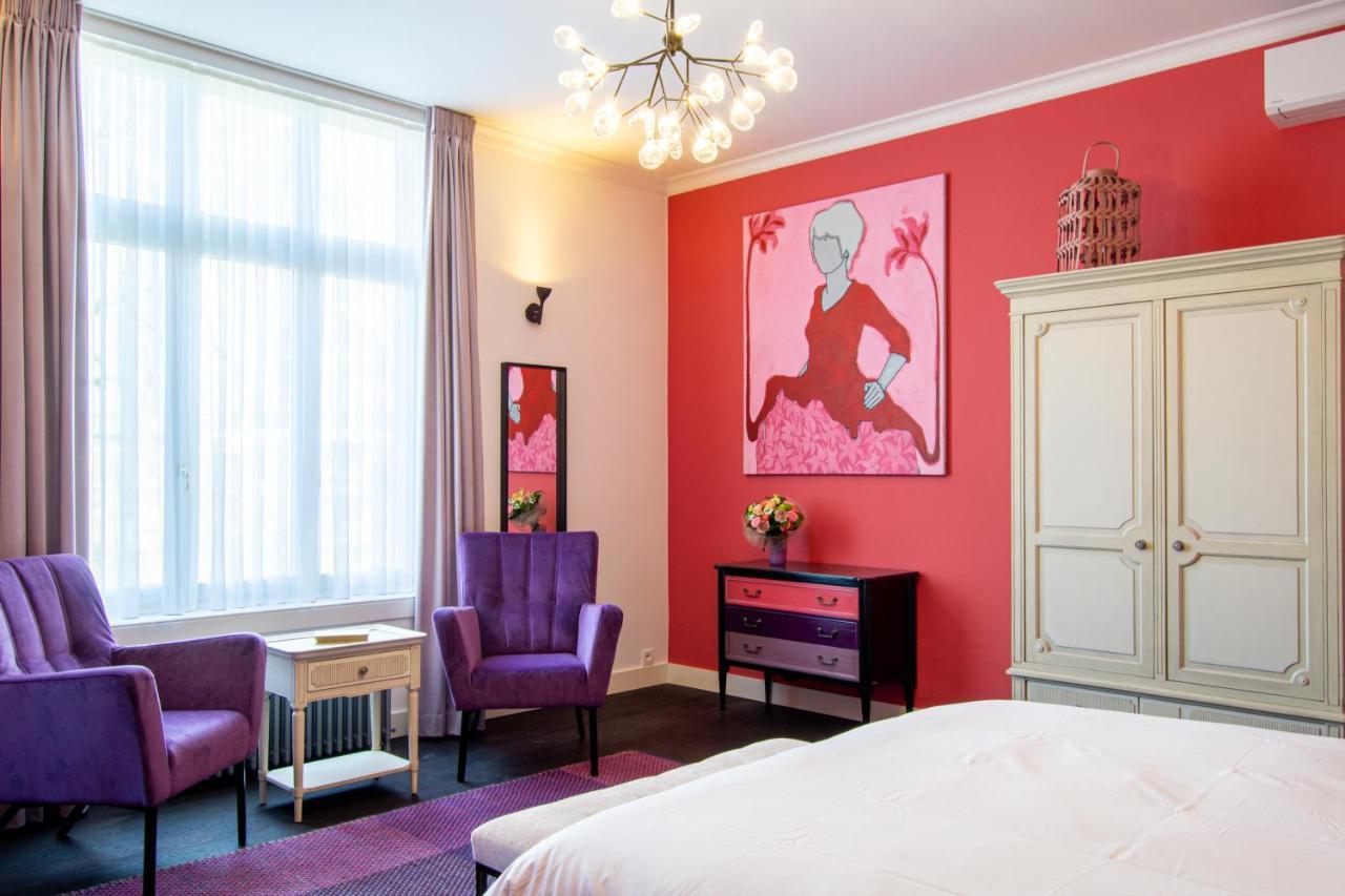 The Old Beech Bed & Breakfast Antwerp