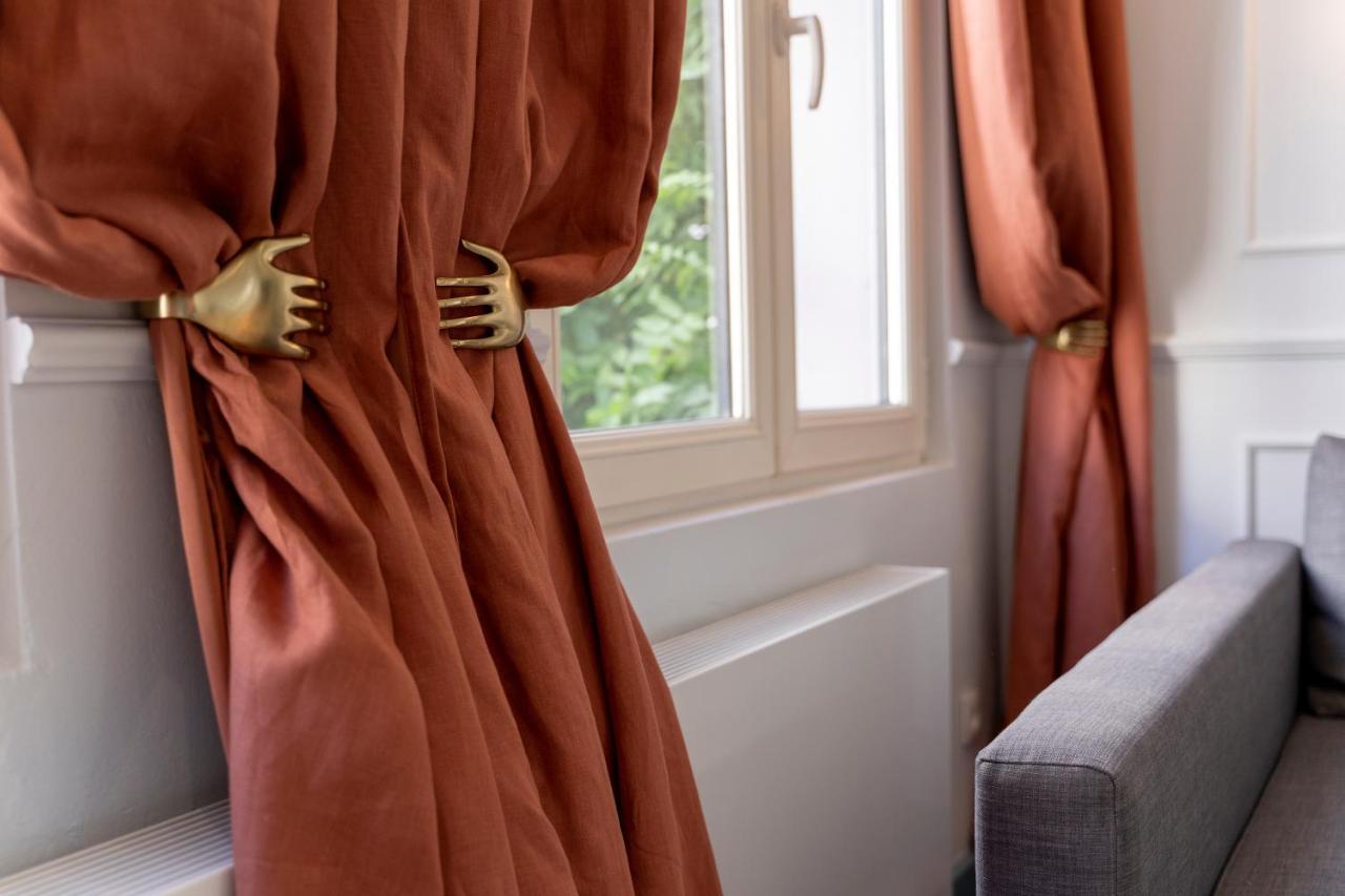 Shway - The Saffron Dress Holiday home Antwerp