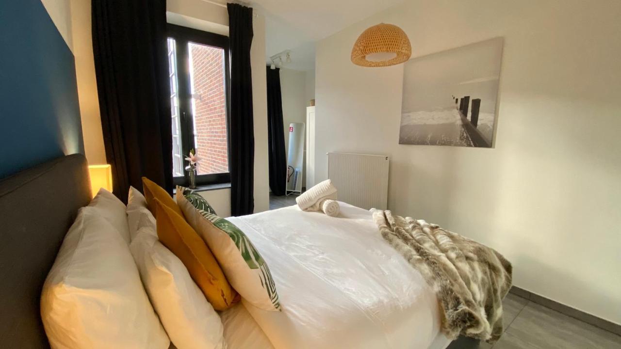 Oneluxstay Centre Appartement Antwerpen