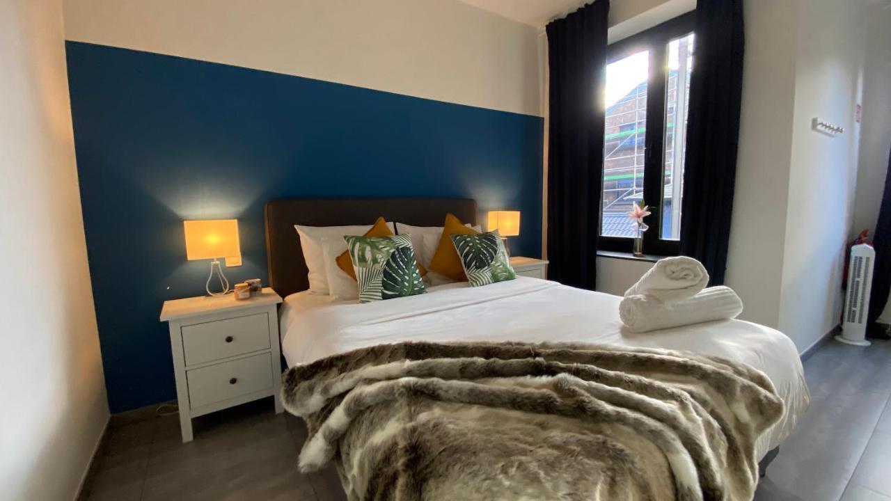 Appartement Oneluxstay Centre Antwerpen