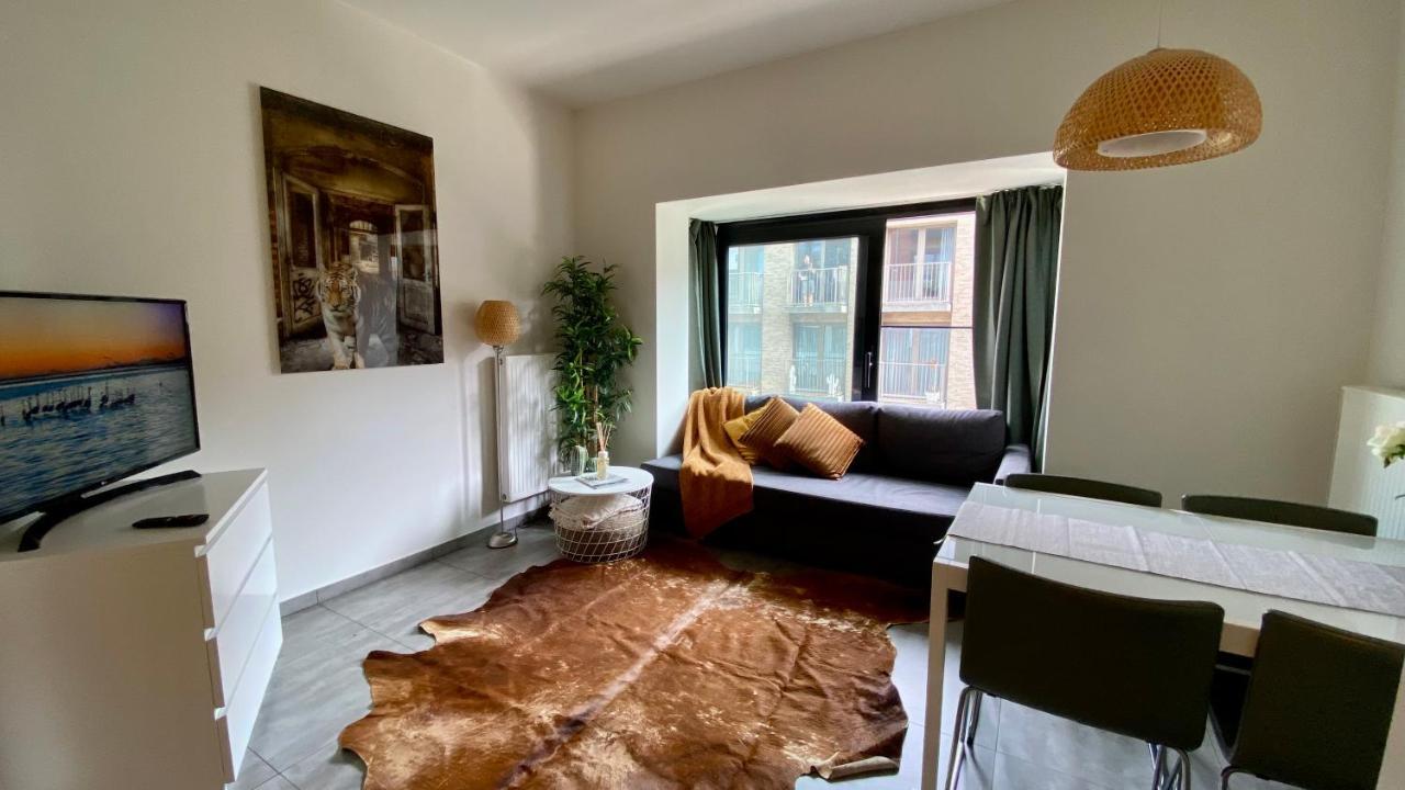Appartement Oneluxstay Centre Antwerpen
