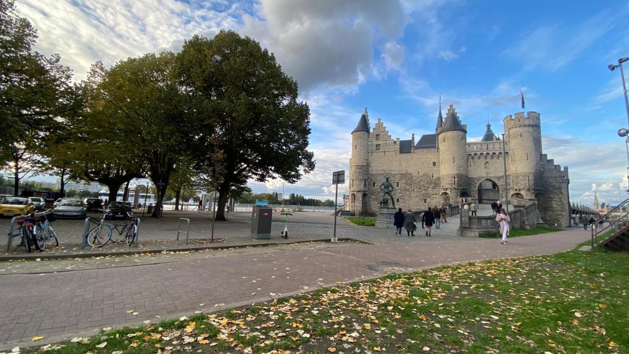Oneluxstay Centre Appartement Antwerpen