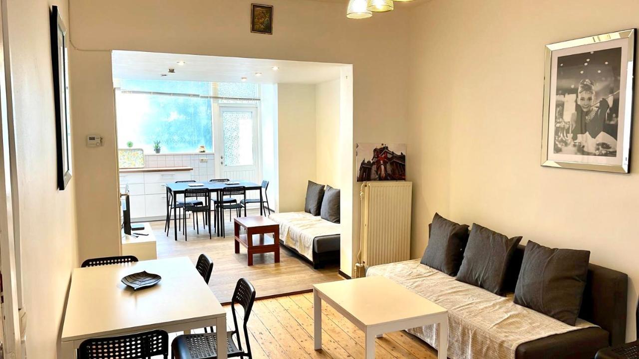 Vakantiehuis House Jane 4 Sleeping Rooms, Big Terrace.