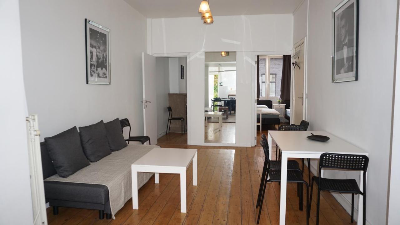 House Jane 4 Sleeping Rooms, Big Terrace.