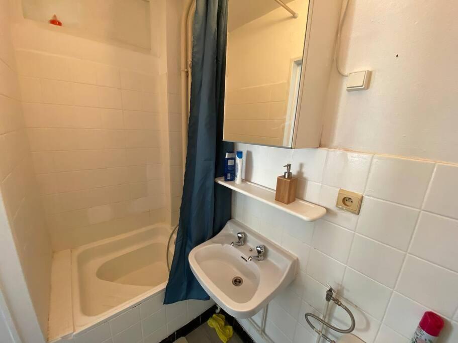 Прекрасная Студия В Г. Антверпен Apartment