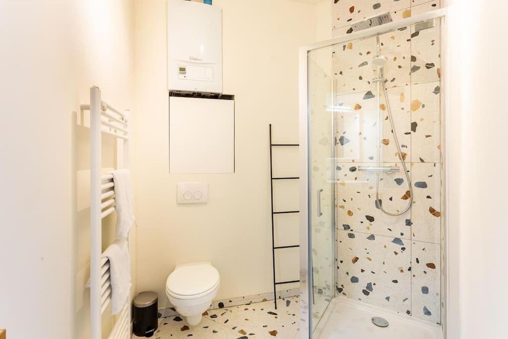 Stijlvol Hoek Apartment *
