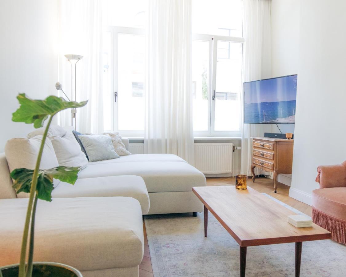 Vakantiehuis Luxe Woning Met Tuin + Jacuzzi En Bbq