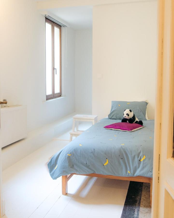 Vakantiehuis Luxe Woning Met Tuin + Jacuzzi En Bbq