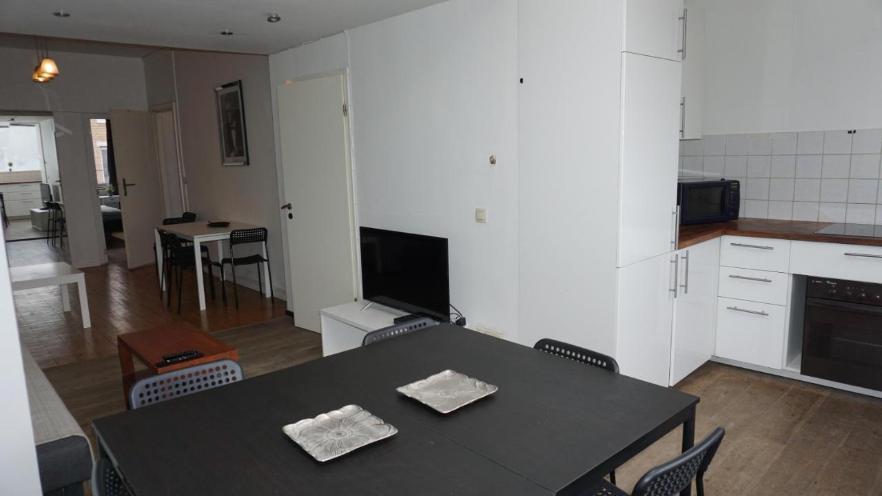 House Jane 4 Sleeping Rooms, Big Terrace.
