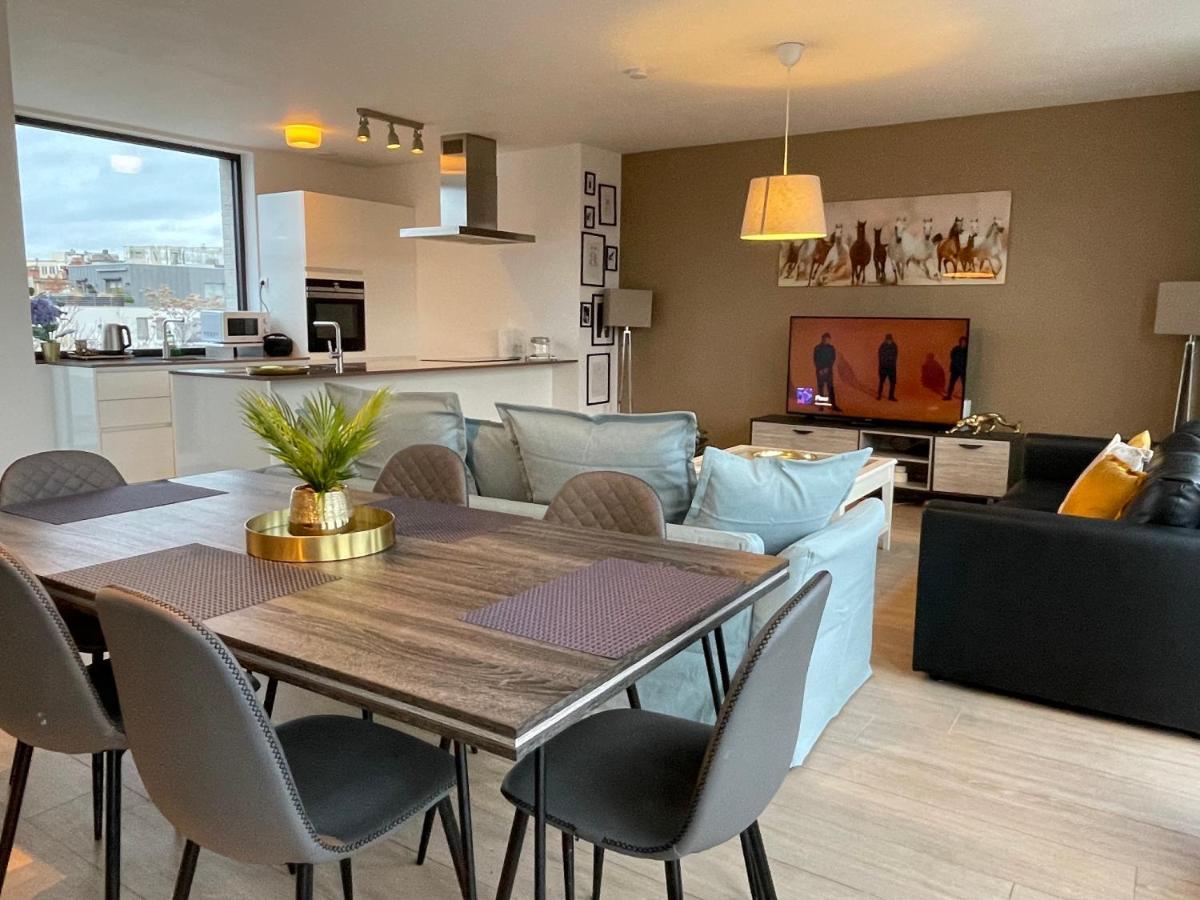 Oneluxstay Near Diamond District Antwerpen