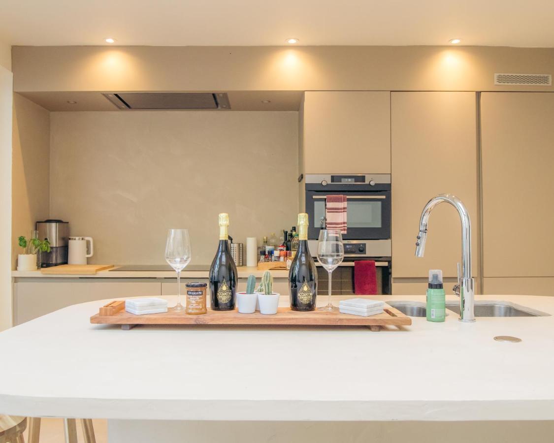 Luxe Woning Met Tuin + Jacuzzi En Bbq Antwerpen