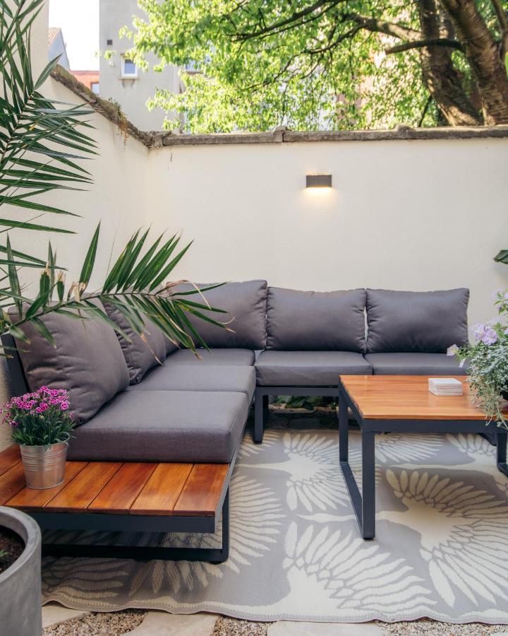 Luxe Woning Met Tuin + Jacuzzi En Bbq *