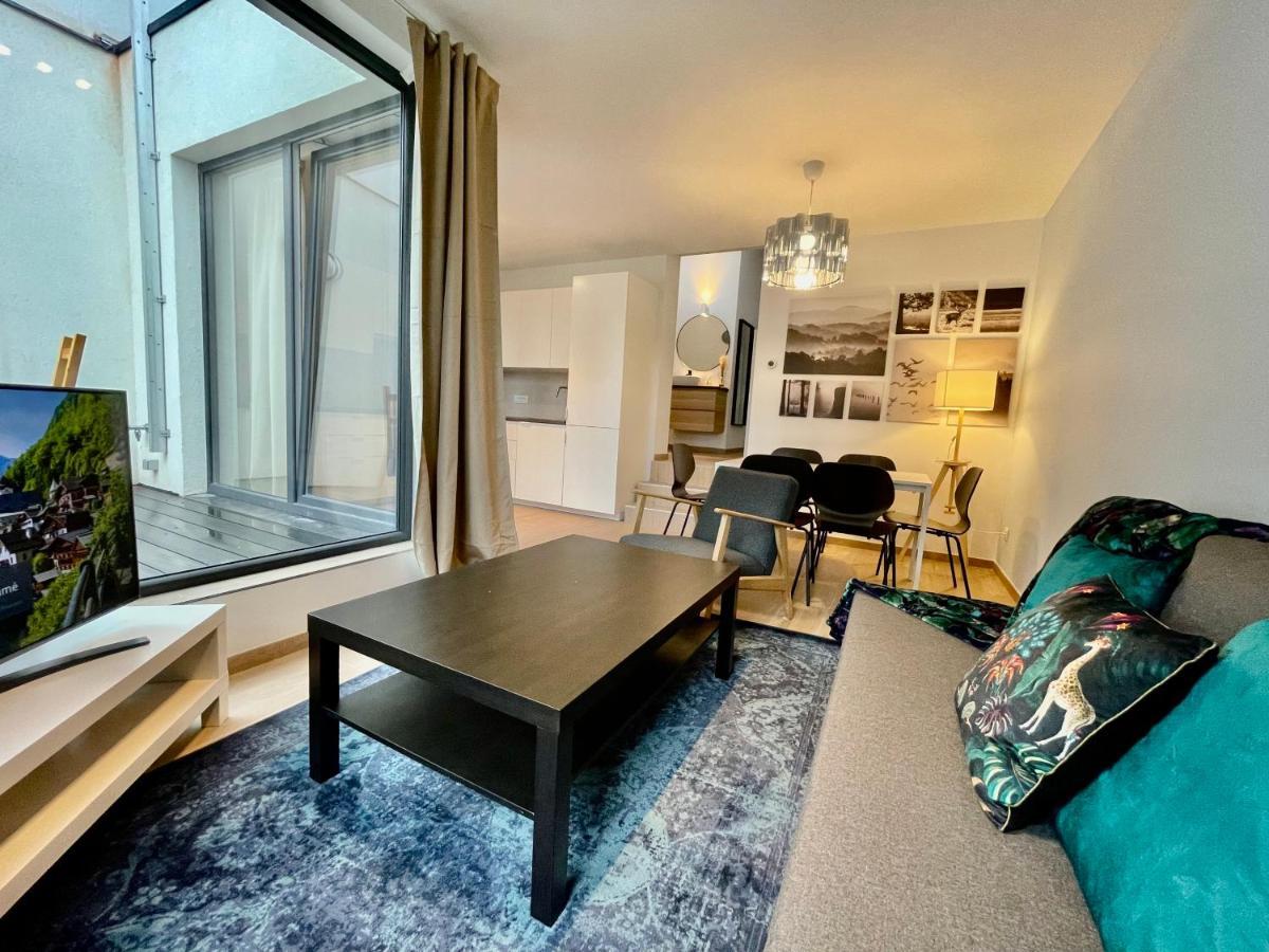Oneluxstay Near Fashion District Aparthotel *