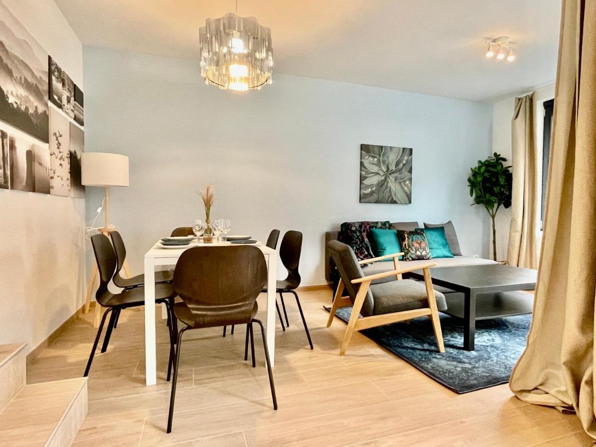 Aparthotel Oneluxstay Near Fashion District Antwerpen