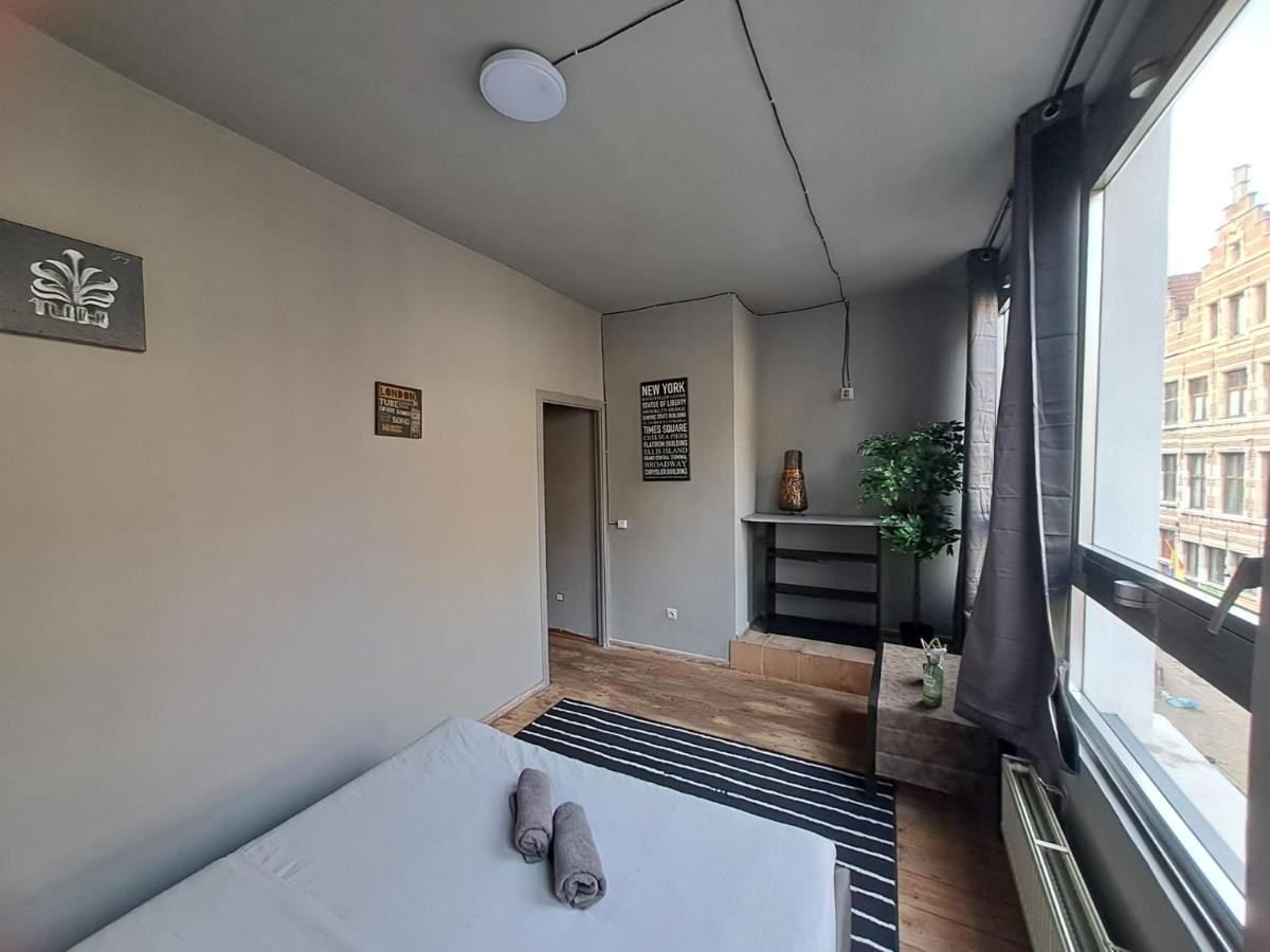 The Green Retromodern Duplex Antwerp