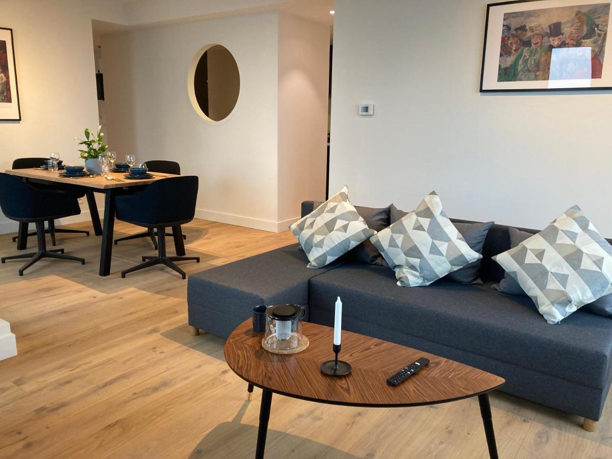London Tower - Apartment Antwerp