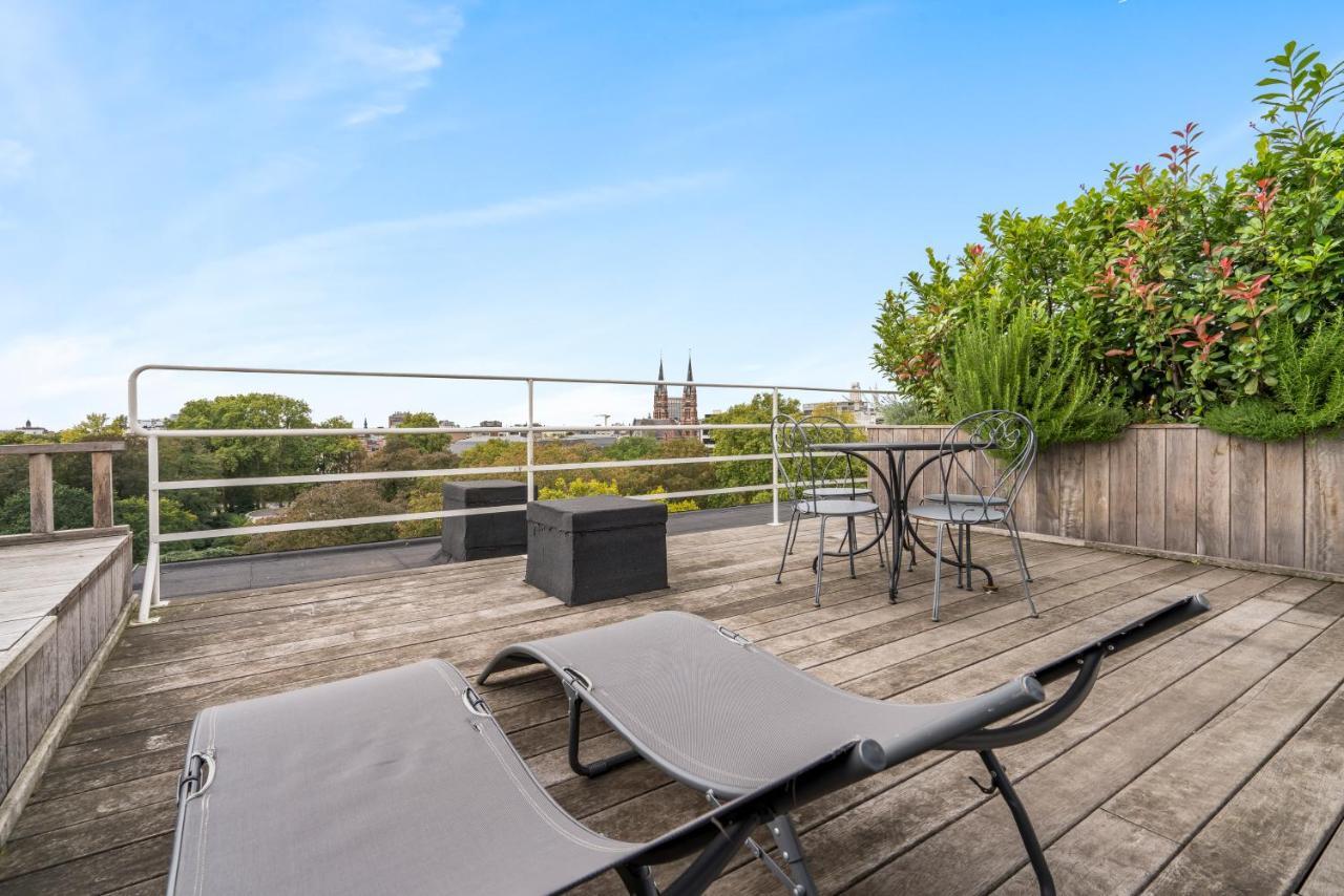 Fuths Penthouse 55 * Antwerpen