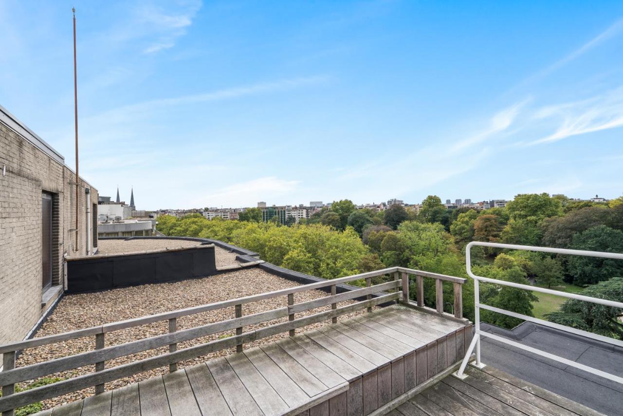 Fuths Penthouse 55 Apartment Antwerp