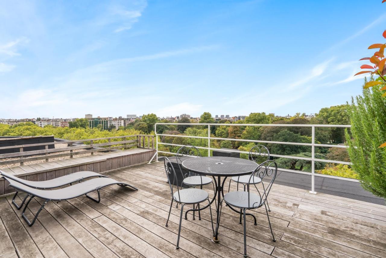 Fuths Penthouse 55 * Antwerpen
