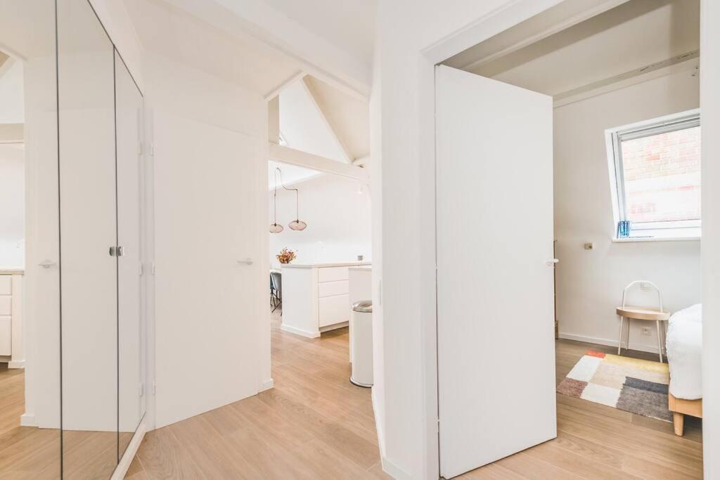 Beautiful City With A Great River View Apartment Antwerp