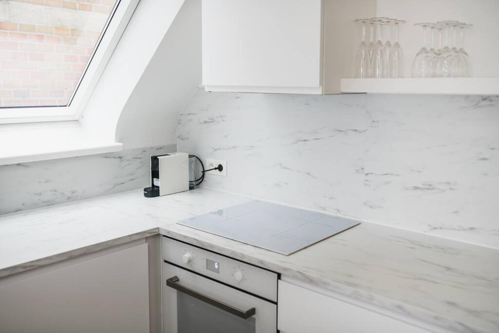 Beautiful City With A Great River View Apartment Antwerp