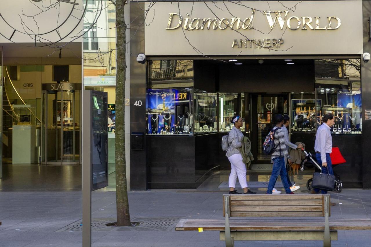 Oneluxstay Near Diamond District Antwerpen