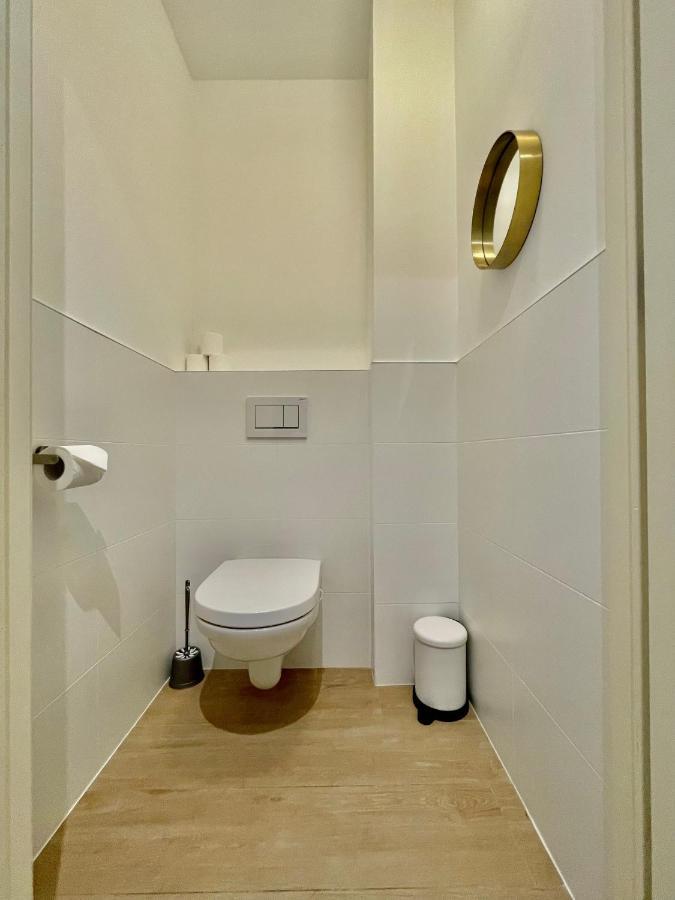 Vakantiehuis Oneluxstay Near Diamond District Antwerpen