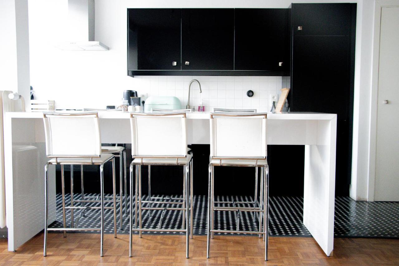 Wonderful In - Breakfast Included Apartment Antwerp