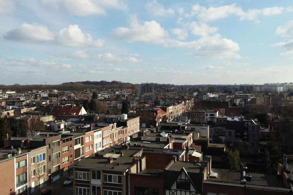2 Bedroom In Antwerp, With Amazing View Appartement