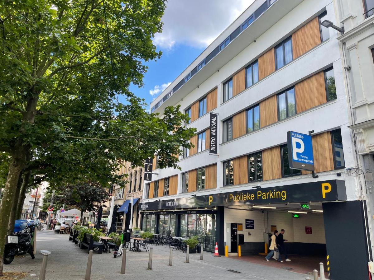 Hotel National Antwerpen
