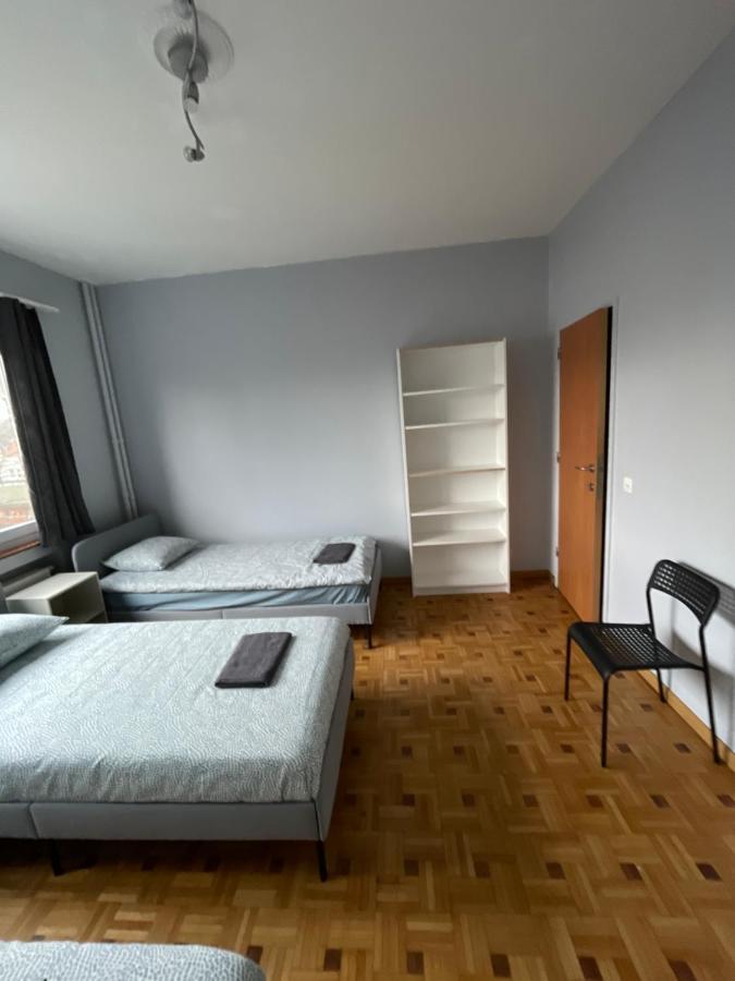 Belga Apartment,3 Bedrooms, Nr2 * Antwerpen