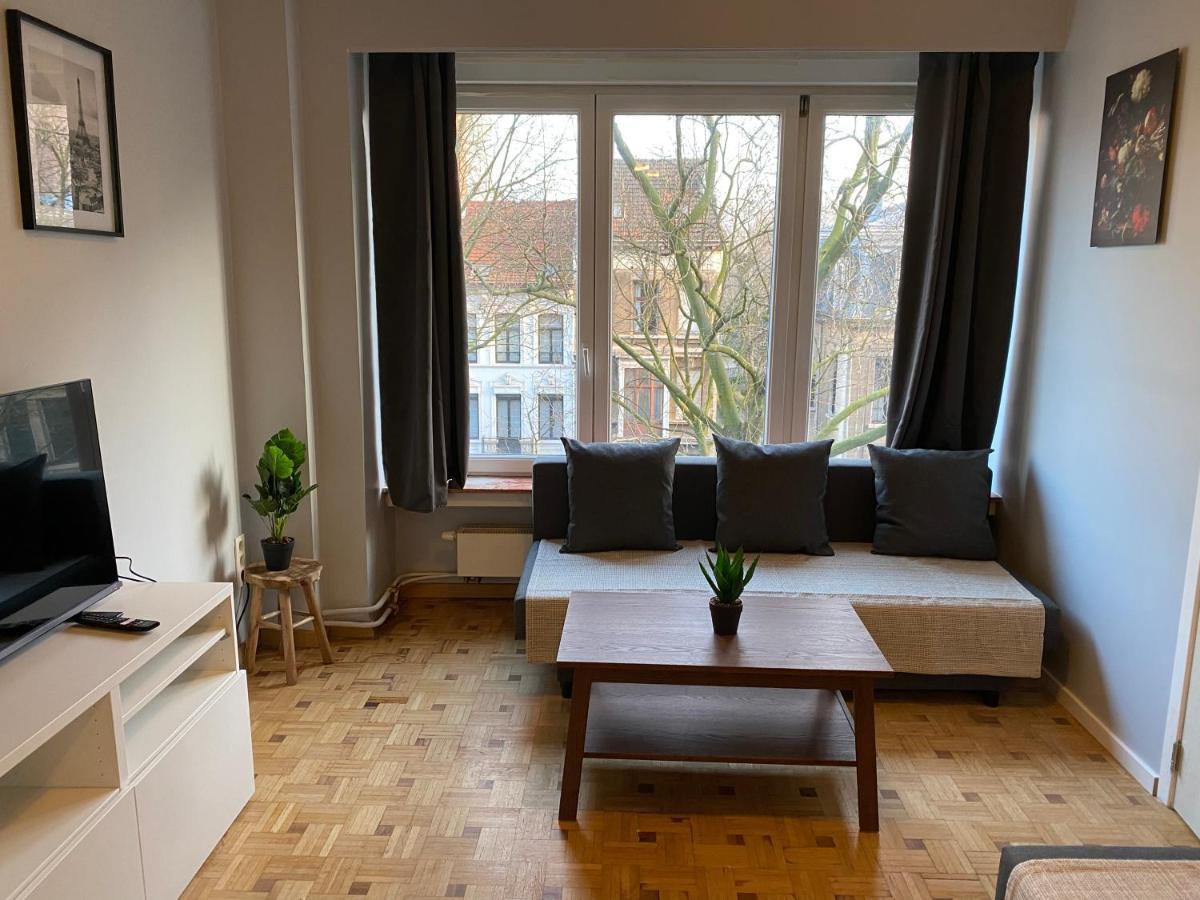 Belga Apartment,3 Bedrooms, Nr2 Appartement Antwerpen