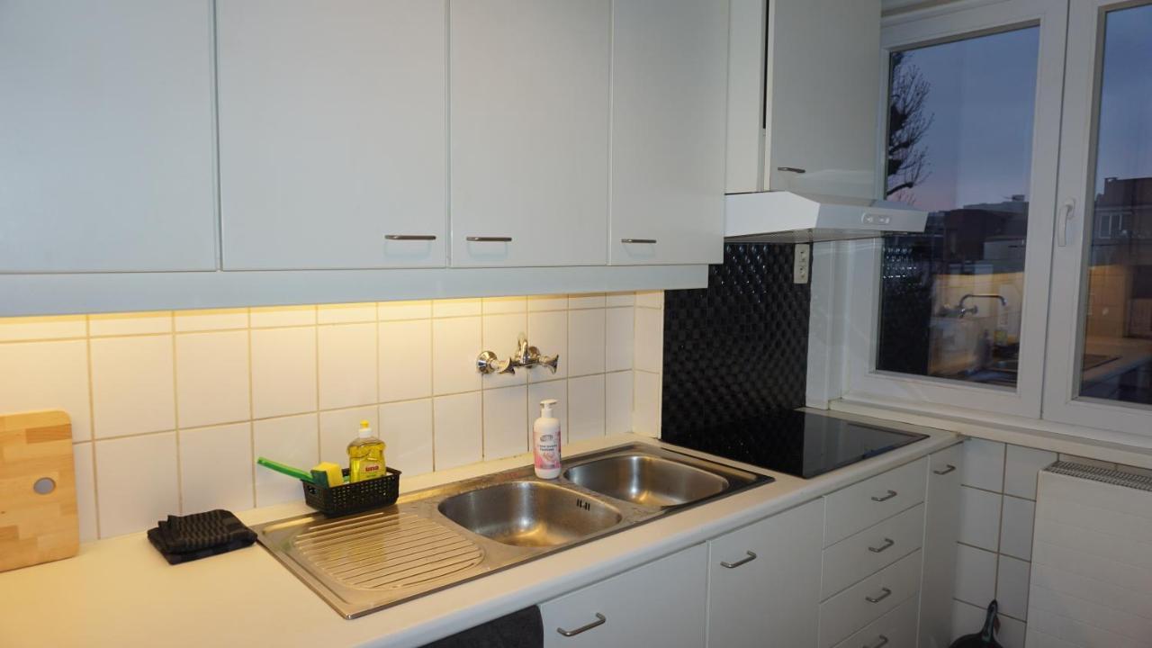 Appartement Belga Apartment,3 Bedrooms, Nr2 Antwerpen