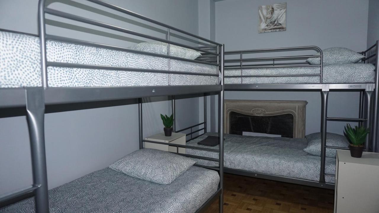 Belga Apartment,3 Bedrooms, Nr2 Antwerpen