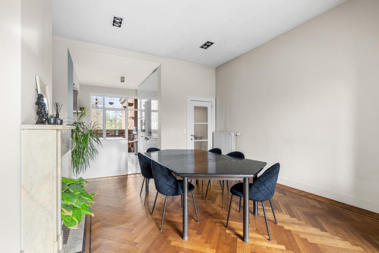 Apartment Luxurious Modern In - Breakfast Included Antwerp