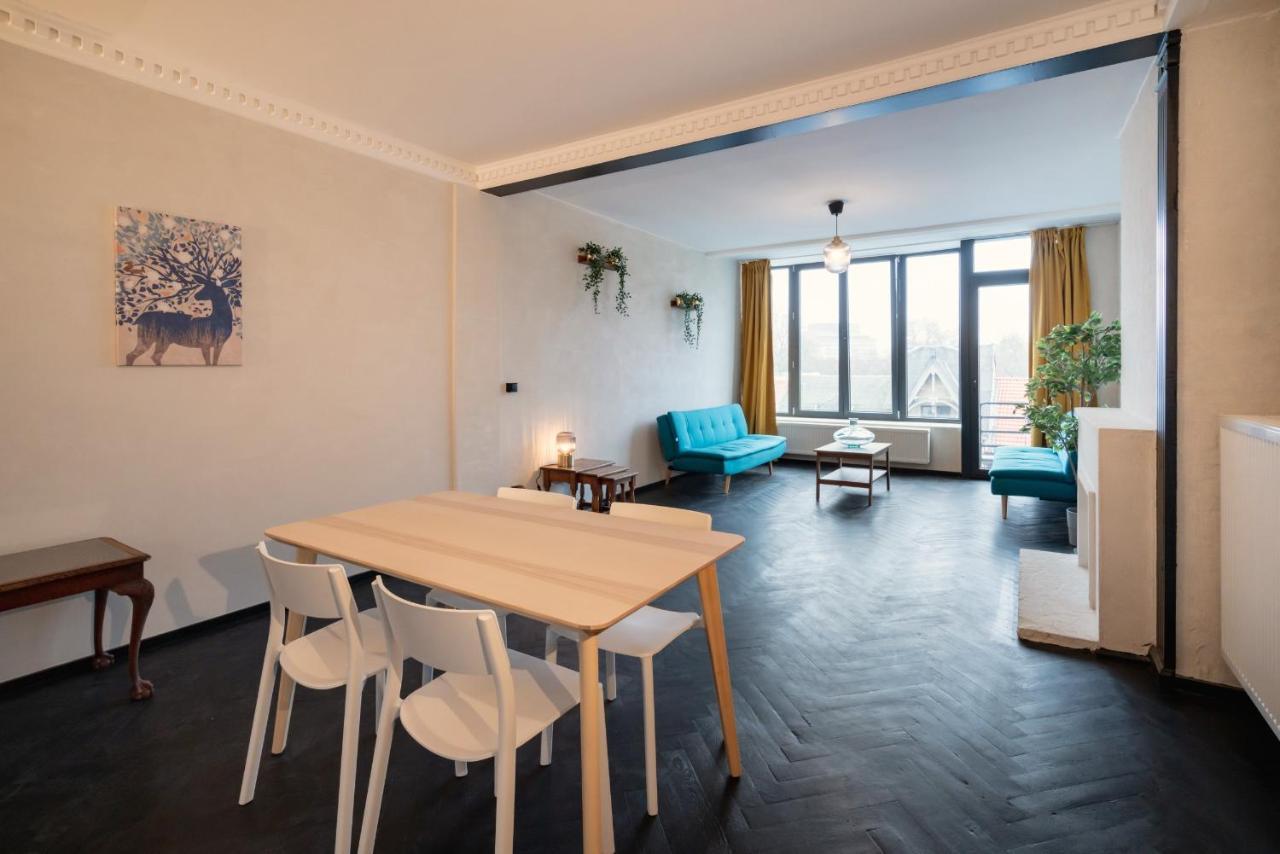 Charming And Spacious Center Antwerp