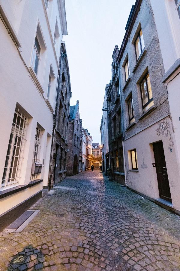 Huize 'de Moriaan' In Historic Center