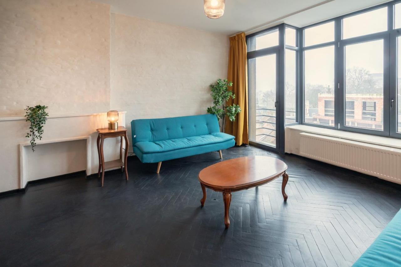 Apartment Charming And Spacious Center