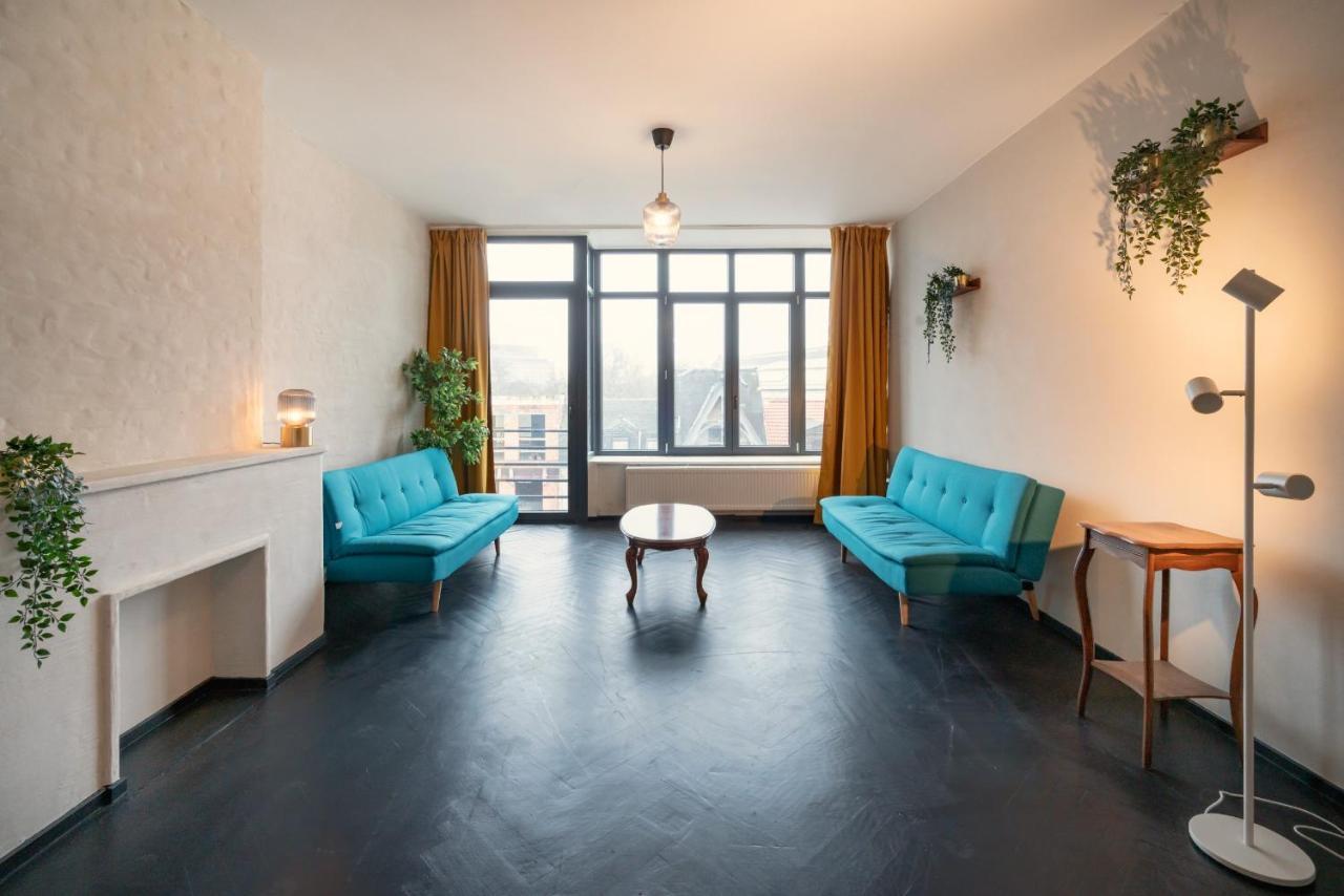 Apartment Charming And Spacious Center