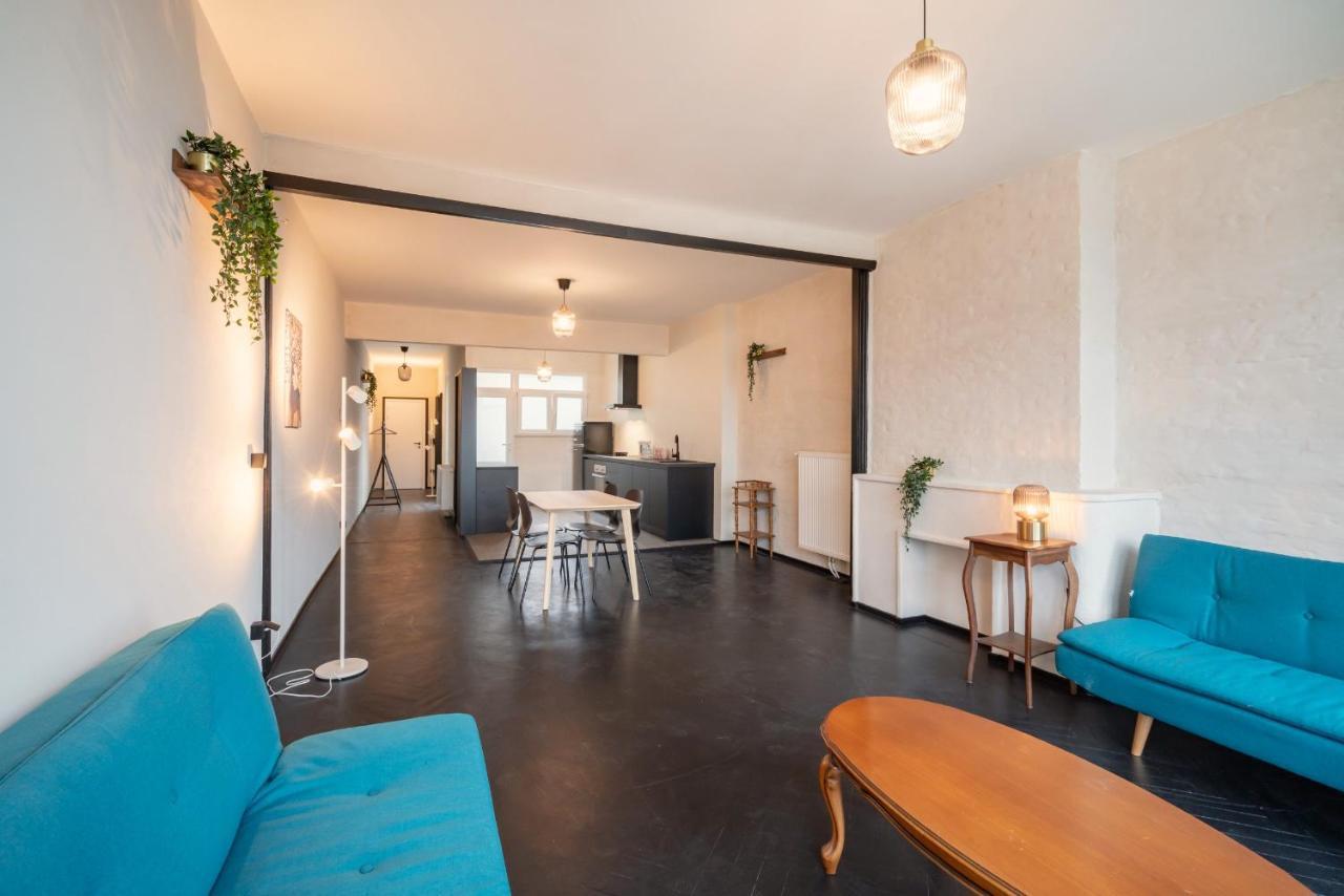 Charming And Spacious Center Antwerp