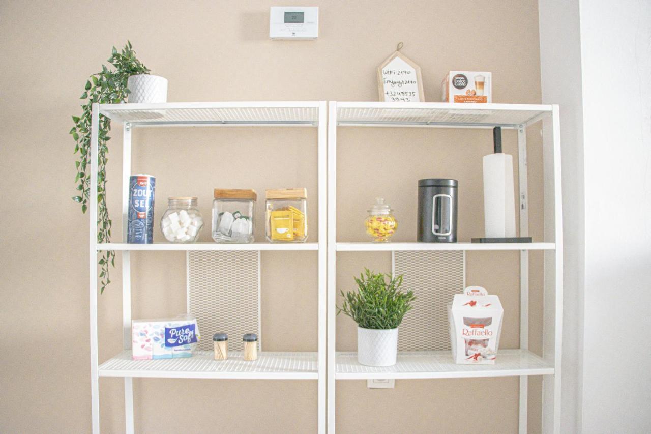 Appartement Nsd Antwerpen