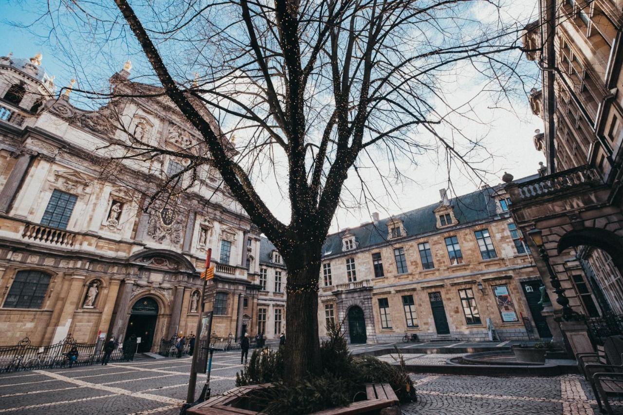 Huize 'de Moriaan' In Historic Center Antwerp