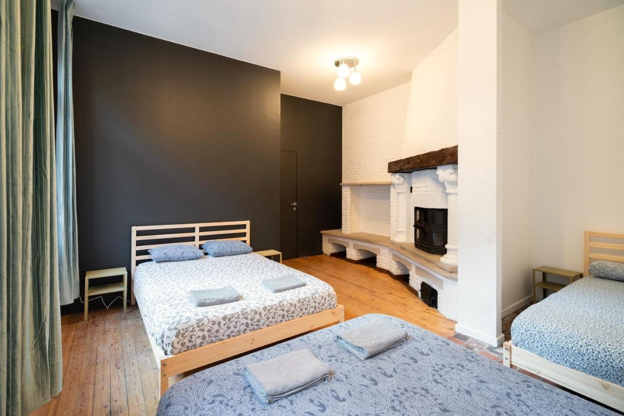 Apartment Two-bedroom River Side In The Heart Of