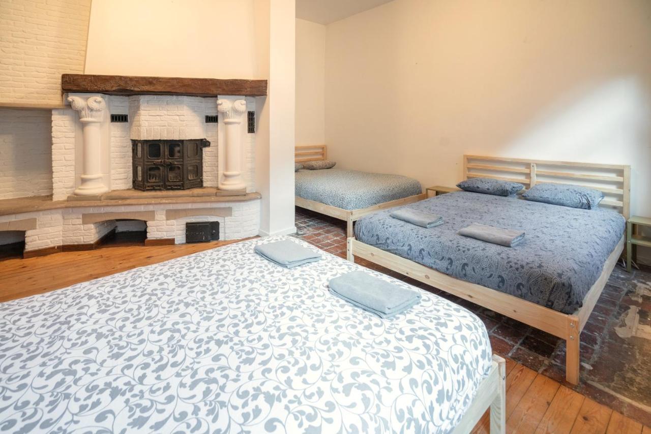 Apartment Two-bedroom River Side In The Heart Of Antwerp