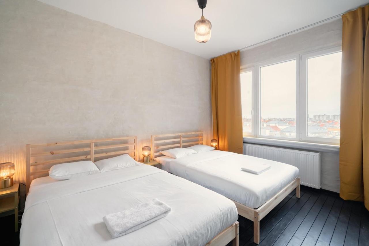 Charming And Spacious Center * Antwerp